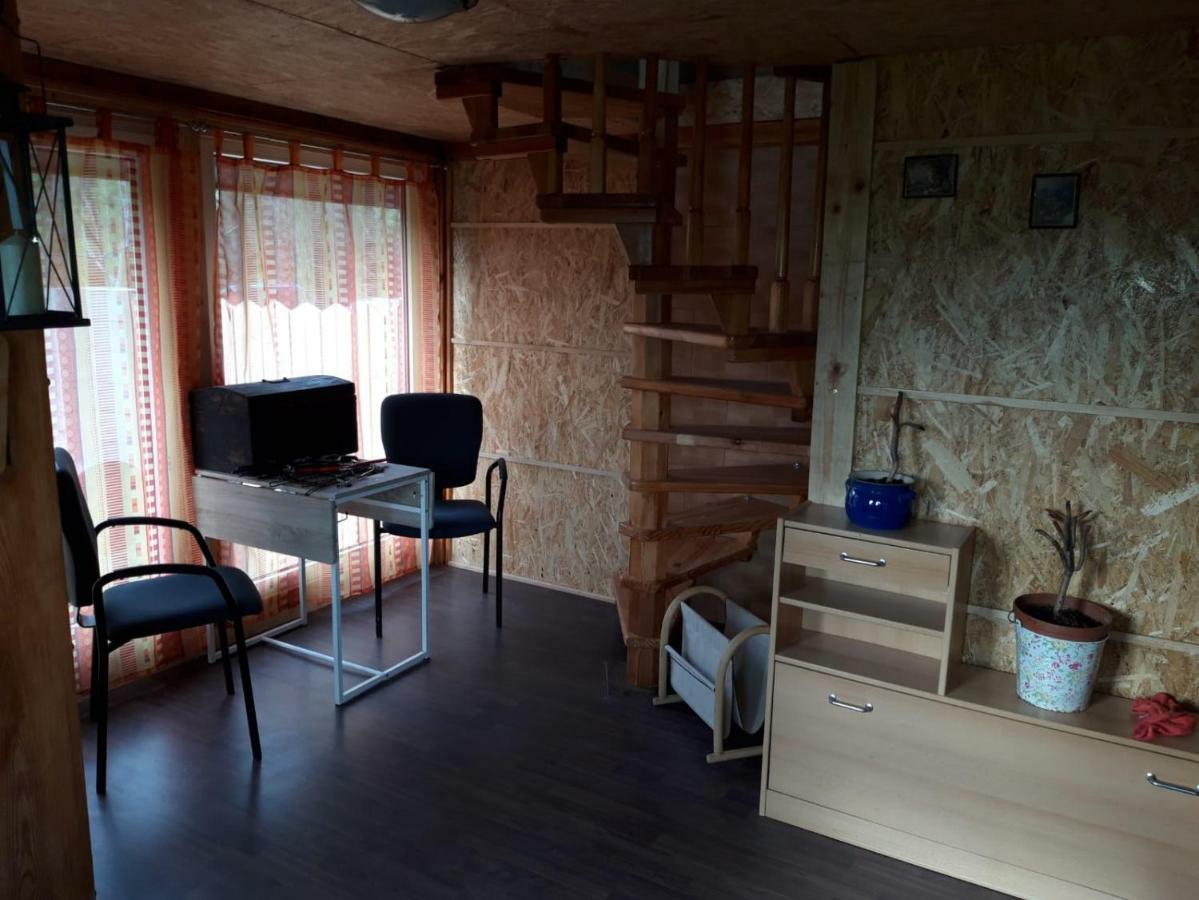 Вилла Na Cervene Louce Relax 1 Хеб Экстерьер фото